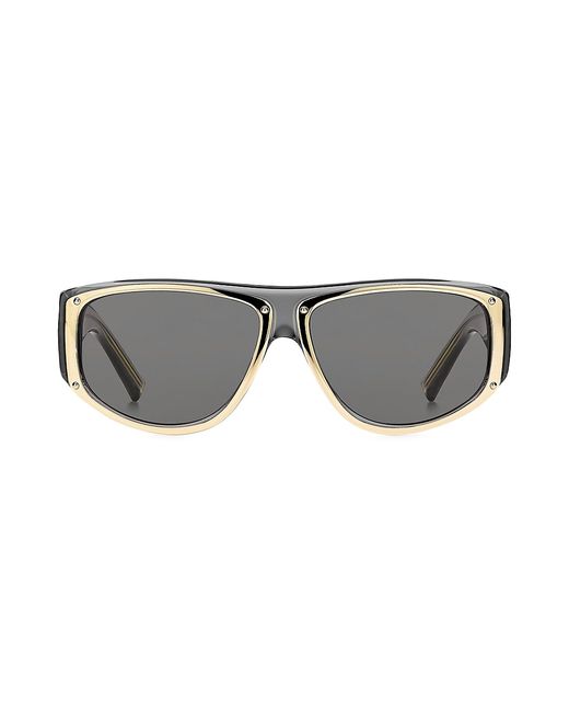 Givenchy 60MM Oval Sunglasses