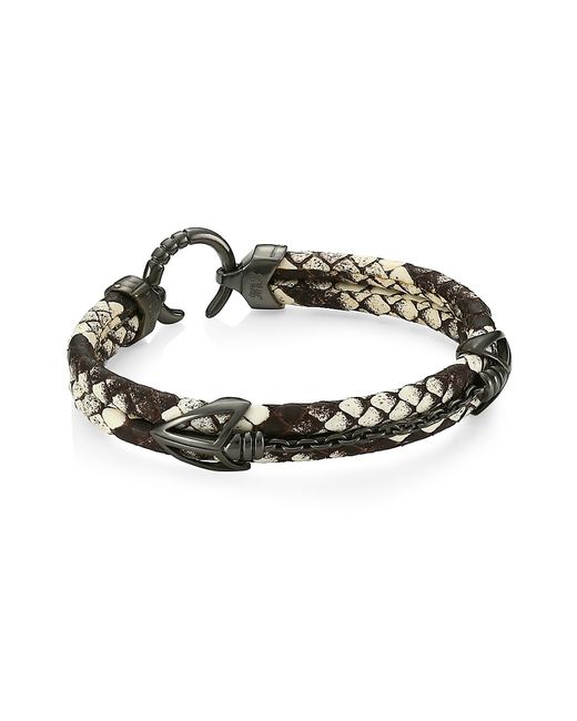 StingHD PythonHD Braided Bracelet