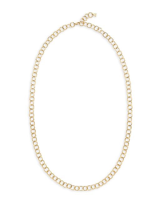Temple St. Clair 18K Beehive Chain Necklace