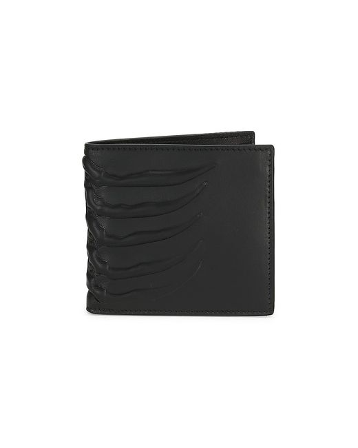 Alexander McQueen Claw Billfold Wallet