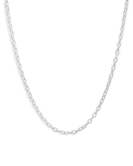 Tane Margarita Sterling Chain Necklace
