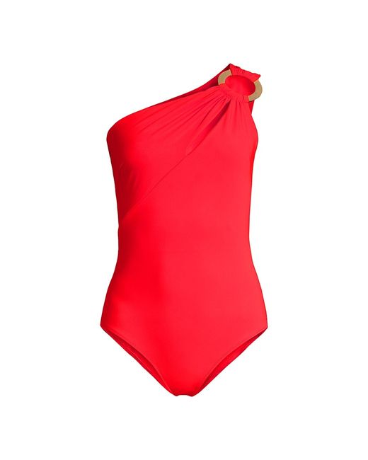 Chiara Boni La Petite Robe Grethe One-Piece Swimsuit