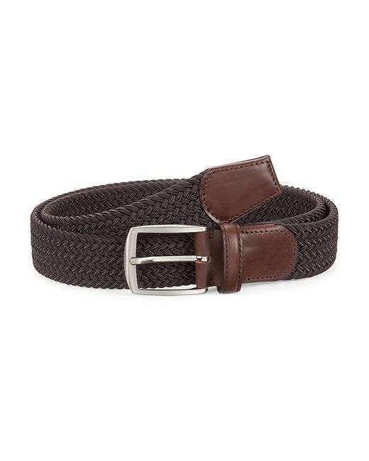 Saks Fifth Avenue COLLECTION Woven Belt