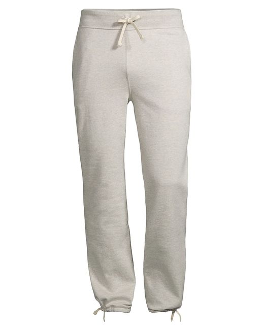 Polo Ralph Lauren Fleece Drawstring Cuff Sweatpants