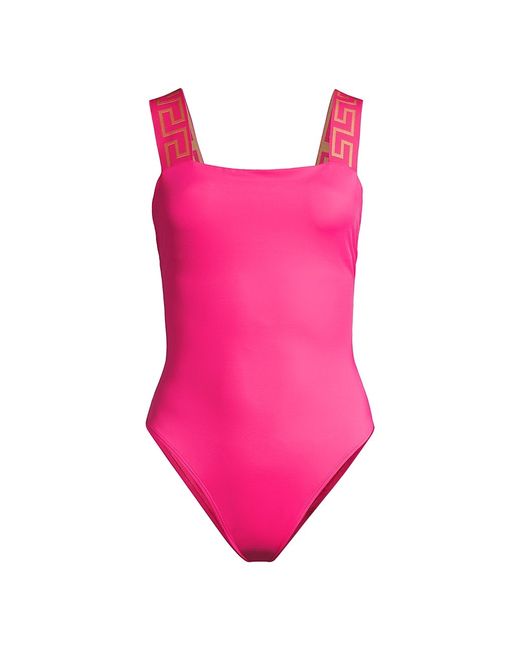 Versace One-Piece Swimsuit