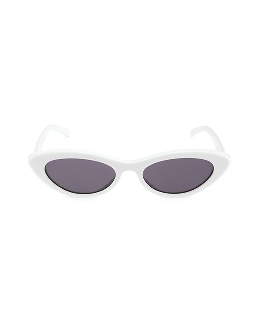 Celine 54MM Cat Eye Sunglasses