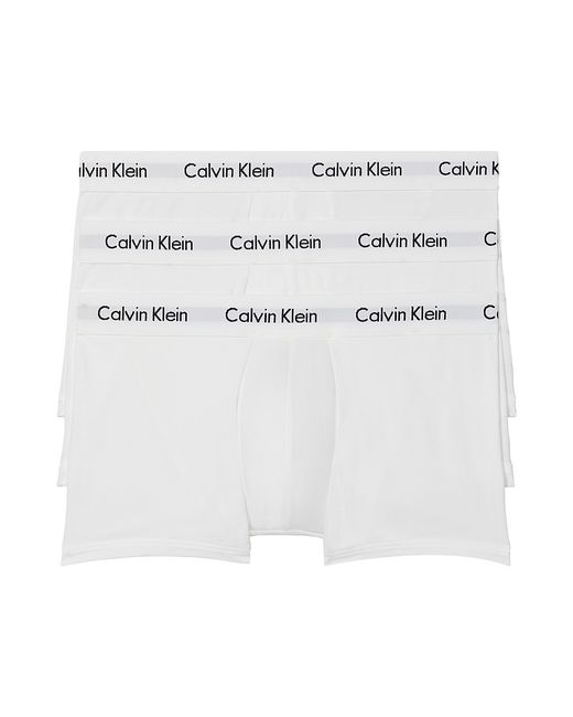 Calvin Klein 3-Pack Cotton Stretch Boxer Briefs
