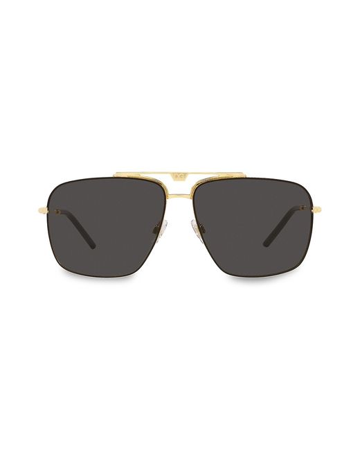 Dolce & Gabbana 61MM Square Sunglasses