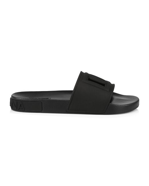 Dolce & Gabbana DG Pool Slides Sandals