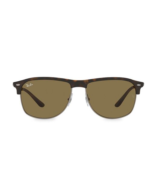 Ray-Ban RB4342 59MM Square Sunglasses