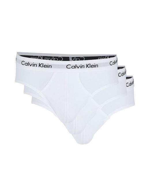 Calvin Klein 3-Pack Cotton Stretch Briefs