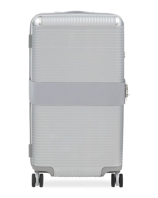Fpm Bank Trunk On Wheels Suitcase