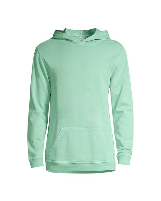 Onia Solid Pullover Hoodie