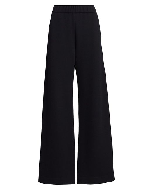 The Row Cablante Double-Face Wide-Leg Trousers