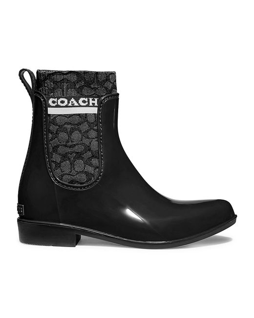 Coach Rivington Rain Boots