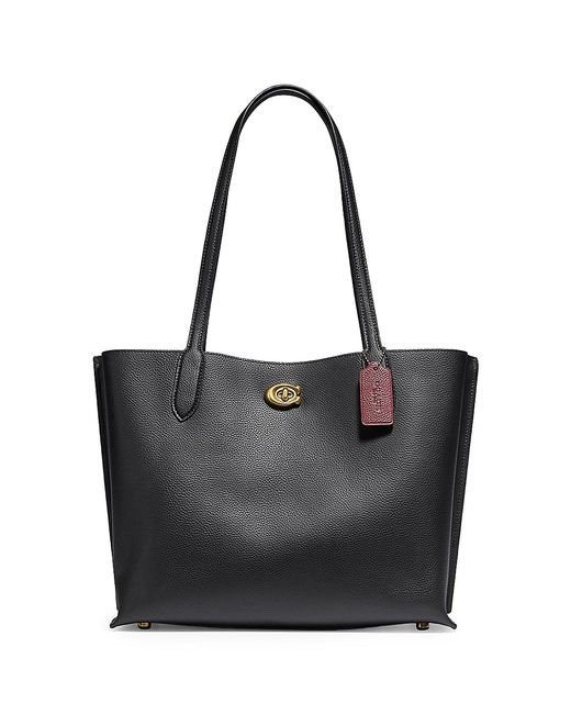 Coach Willow Tote