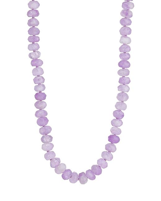 Jia Jia Oracle Crystal Necklace