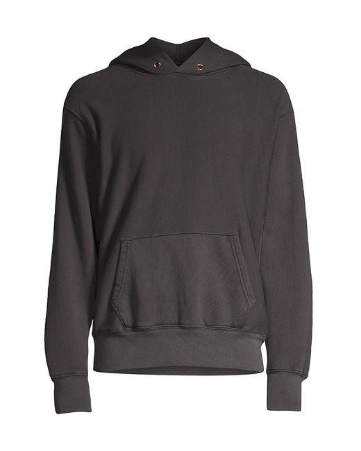Les Tien Relaxed Cotton Hoodie