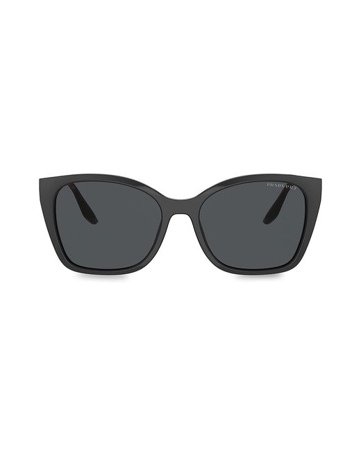 Prada 54MM Cat Eye Sunglasses