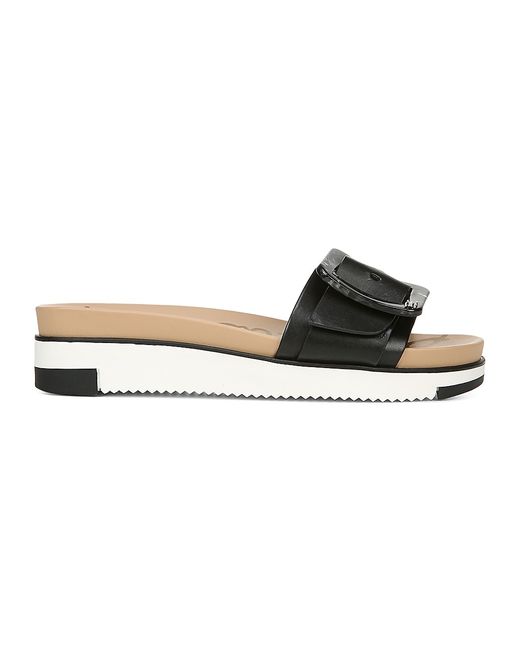 Sam Edelman Ariane Leather Slides Sandals