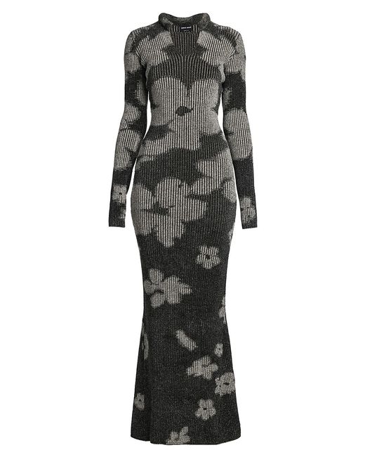 Giorgio Armani Knit Maxi Dress
