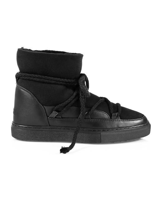 Inuikii Classic Leather Sneaker Boots