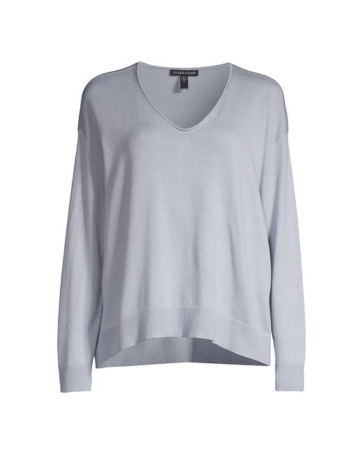 Eileen Fisher Boxy Pullover