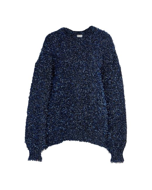 Dries Van Noten Oversized Pullover Sweater