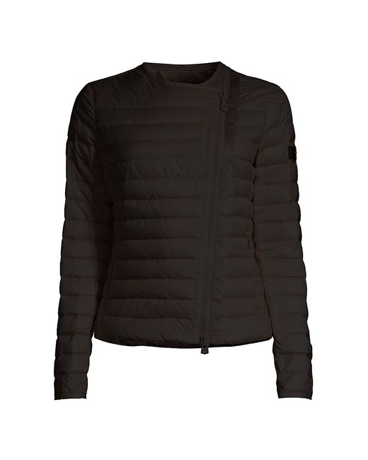 Peuterey Dalasi Asymmetrical Zip Puffer Jacket