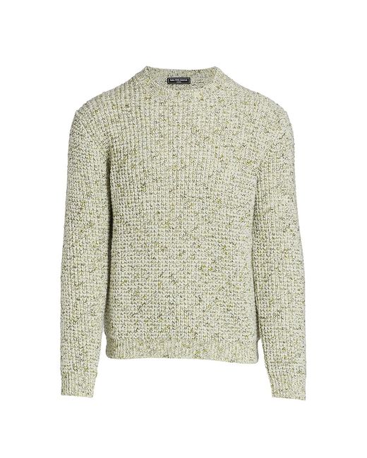 Saks Fifth Avenue COLLECTION Flecked Wool Sweater