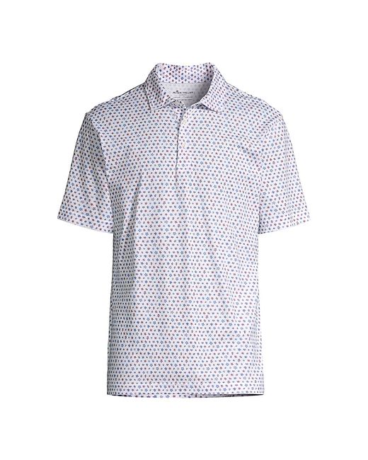 Peter Millar Aloha Polo Shirt