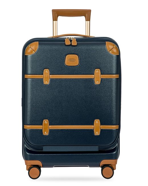 Bric's Bellagio 21-Inch Spinner Trunk Suitcase