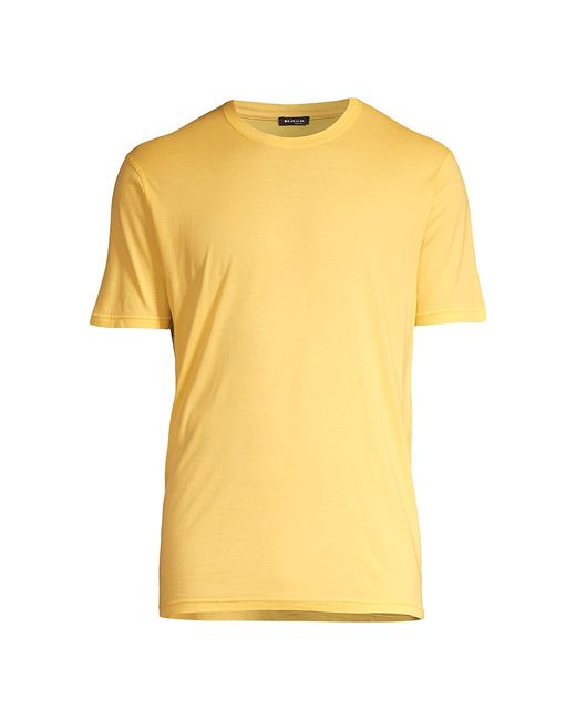 Kiton Cotton-Cashmere T-Shirt