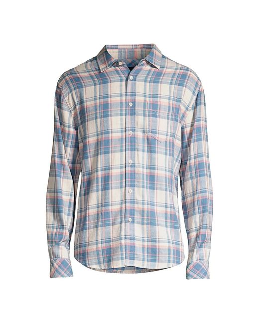 Rails Wyatt Long-Sleeve Button-Down Shirt