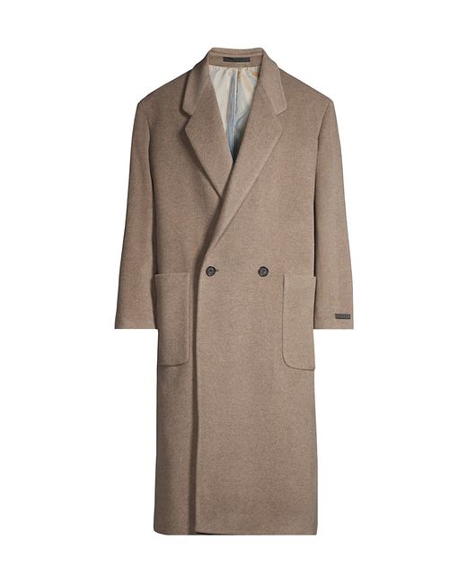 Fear Of God Tailored Overcoat