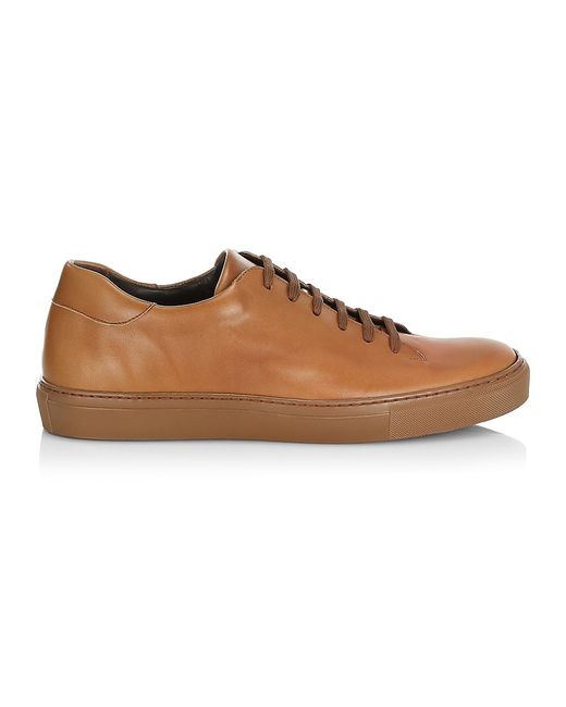 Saks Fifth Avenue COLLECTION Low-Top Leather Sneakers