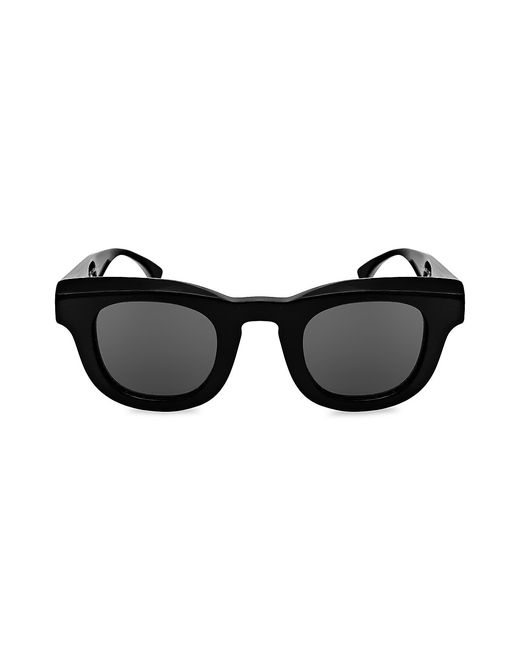 Thierry Lasry Dogmaty 47MM Rectangular Sunglasses