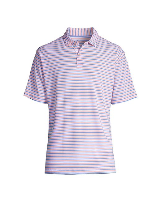 Peter Millar Spread Collar Polo Shirt