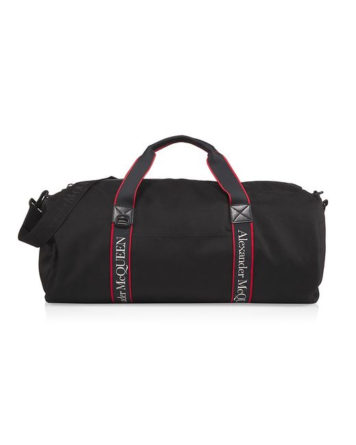 Alexander McQueen Metropolitan Selvedge Duffle Bag