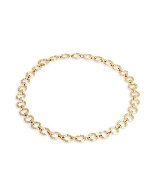 Marco Bicego Jaipur 18K Chain Necklace