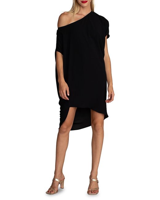 Trina Turk Radiant One-Shoulder Dress