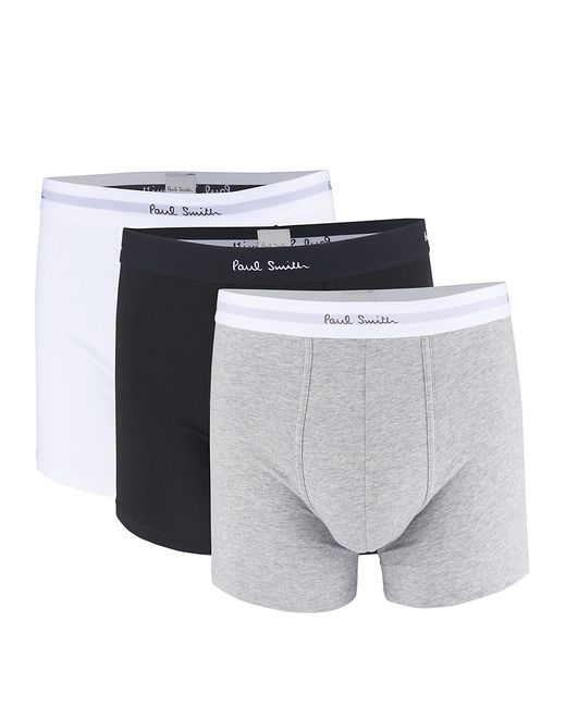 Paul Smith 3-Pack Boxer Briefs