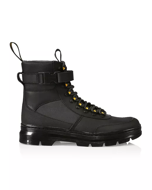 Dr. Martens Combs Tech Coated Boots