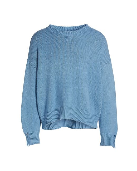 R H U D E Wool Cashmere Sweater