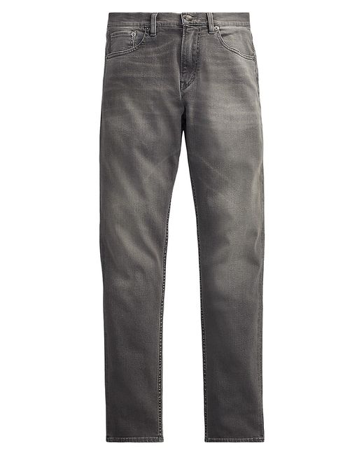 Ralph Lauren Purple Label 5-Pocket Slim-Fit Jeans