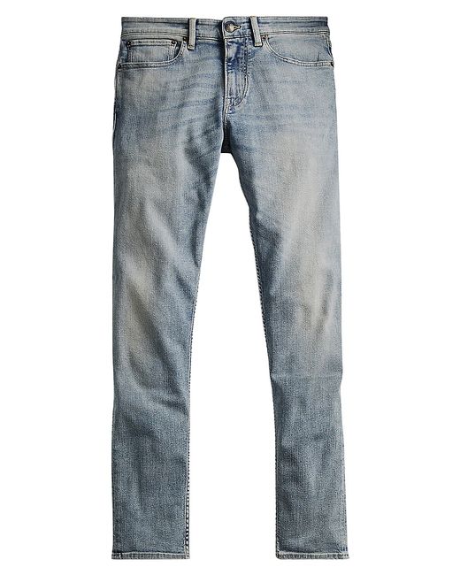 Ralph Lauren Purple Label Five-Pocket Slim-Fit Jeans