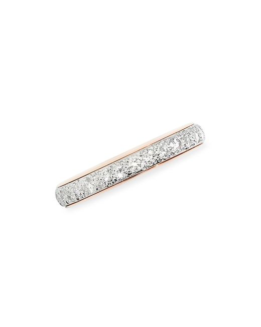 Pomellato Iconica 18K Diamond Ring