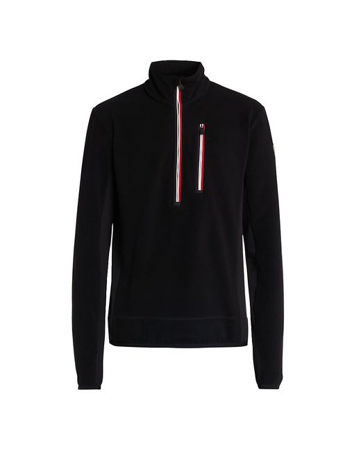 Moncler Grenoble Half-Zip Sweatshirt