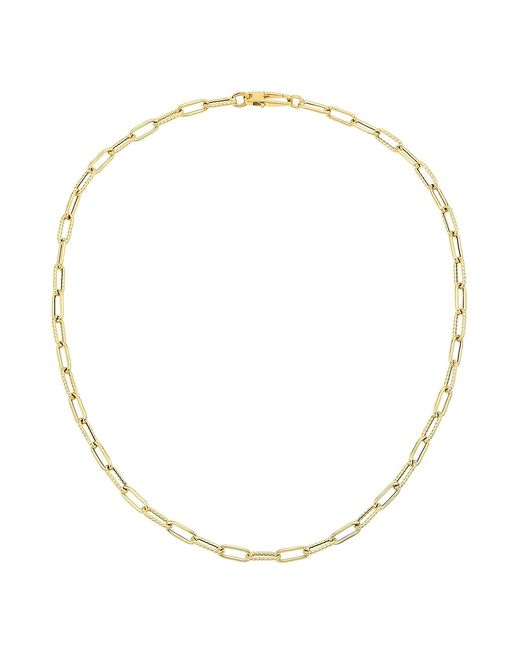 Roberto Coin 18K Open Chain Necklace