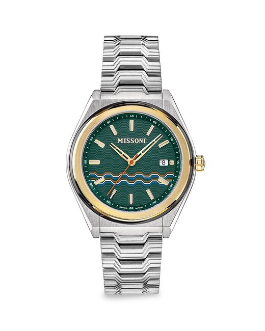 Missoni M331 Tempo Bracelet Watch